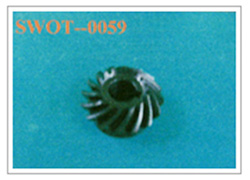 宇資刷磨機-右旋齒輪 SUS304/S45C