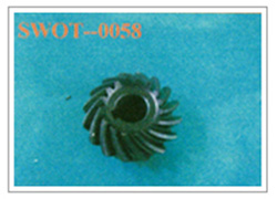 宇資刷磨機-左旋齒輪 SUS304/S45C